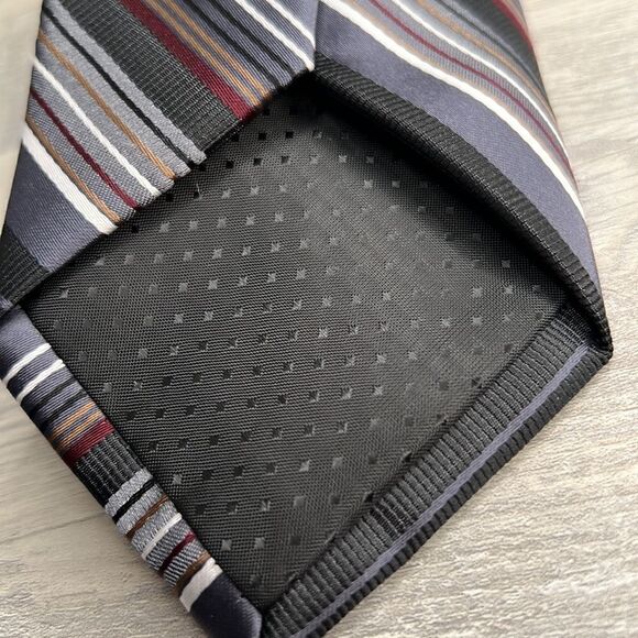 Bundle of 2 men’s ties new with tags - Picture 9 of 10